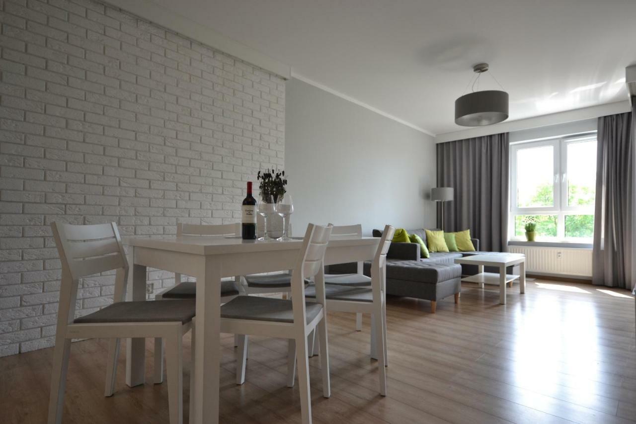 Grand De Luxe Solna Apartamento Kołobrzeg Exterior foto