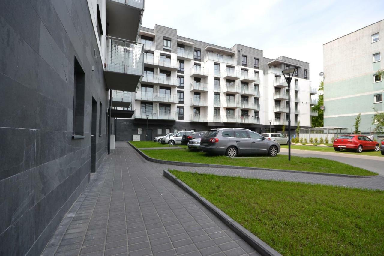 Grand De Luxe Solna Apartamento Kołobrzeg Exterior foto